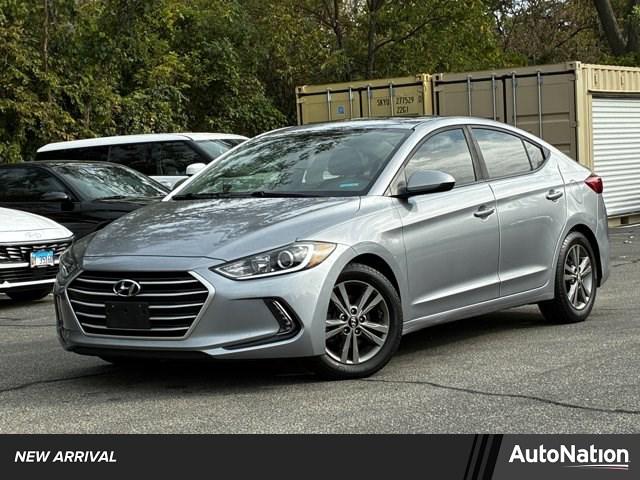 2017 Hyundai Elantra Value Edition