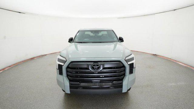 2026 Toyota Tundra Limited CrewMax 6.4' Bed