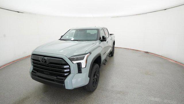 2026 Toyota Tundra Limited CrewMax 6.4' Bed