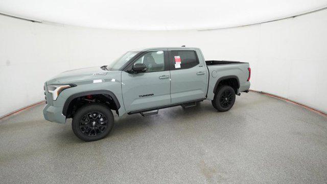 2026 Toyota Tundra Limited CrewMax 6.4' Bed