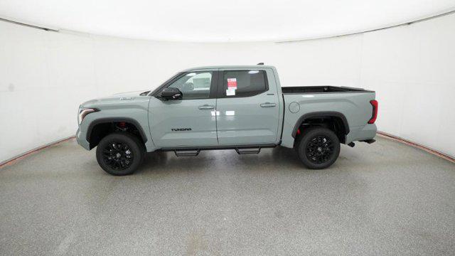 2026 Toyota Tundra Limited CrewMax 6.4' Bed