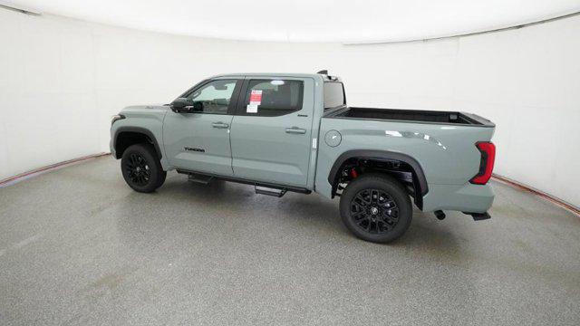 2026 Toyota Tundra Limited CrewMax 6.4' Bed