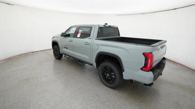 2026 Toyota Tundra Limited CrewMax 6.4' Bed