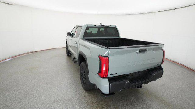 2026 Toyota Tundra Limited CrewMax 6.4' Bed