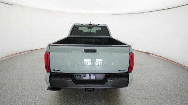 2026 Toyota Tundra Limited CrewMax 6.4' Bed
