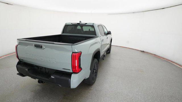 2026 Toyota Tundra Limited CrewMax 6.4' Bed