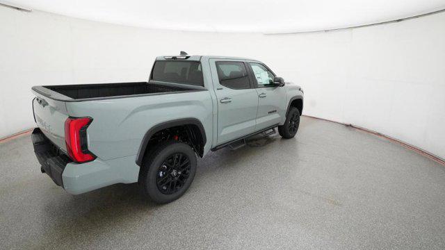 2026 Toyota Tundra Limited CrewMax 6.4' Bed