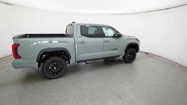 2026 Toyota Tundra Limited CrewMax 6.4' Bed