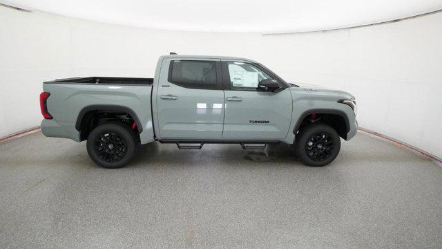 2026 Toyota Tundra Limited CrewMax 6.4' Bed