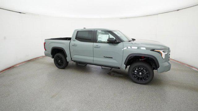 2026 Toyota Tundra Limited CrewMax 6.4' Bed