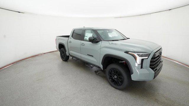 2026 Toyota Tundra Limited CrewMax 6.4' Bed