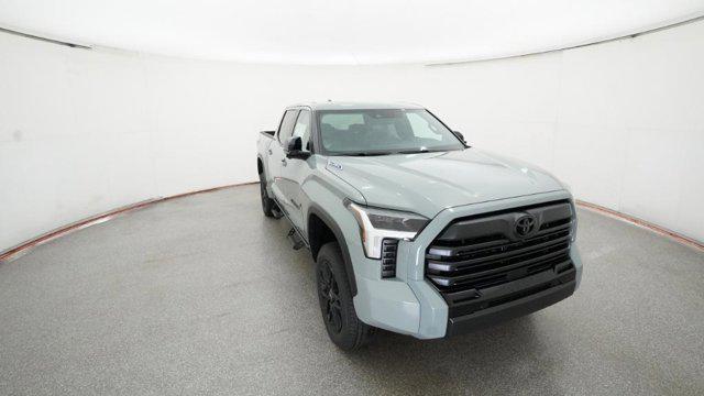 2026 Toyota Tundra Limited CrewMax 6.4' Bed