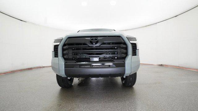 2026 Toyota Tundra Limited CrewMax 6.4' Bed