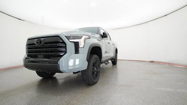 2026 Toyota Tundra Limited CrewMax 6.4' Bed