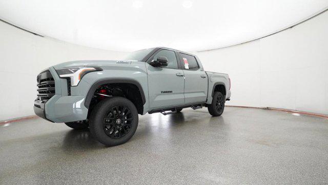 2026 Toyota Tundra Limited CrewMax 6.4' Bed