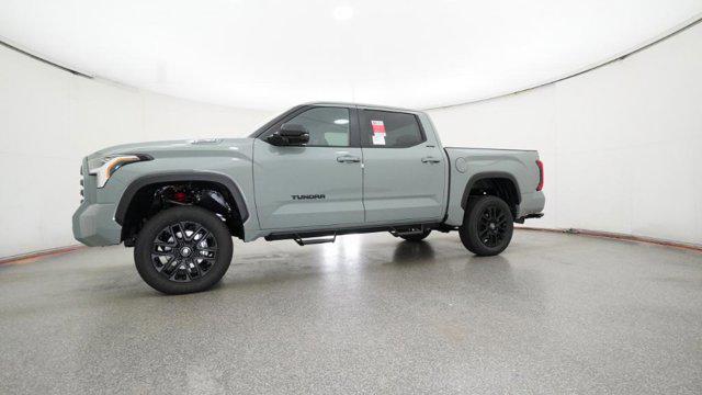 2026 Toyota Tundra Limited CrewMax 6.4' Bed