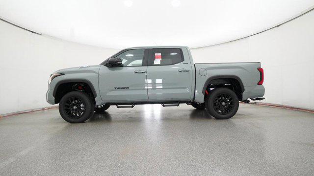 2026 Toyota Tundra Limited CrewMax 6.4' Bed