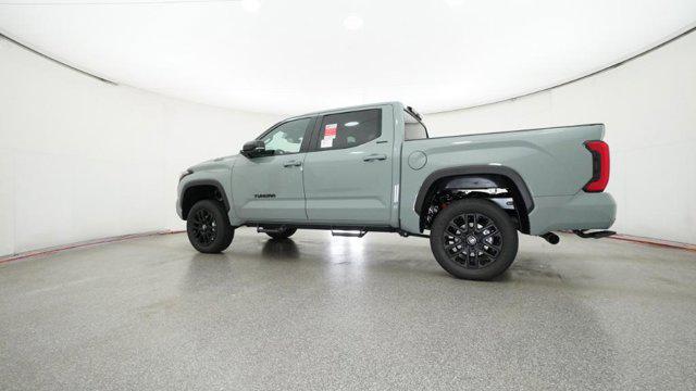 2026 Toyota Tundra Limited CrewMax 6.4' Bed