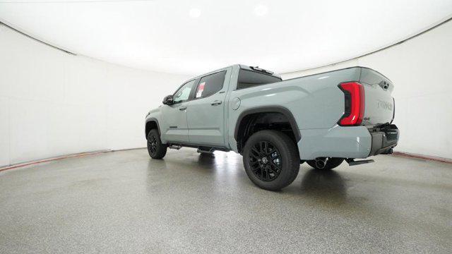 2026 Toyota Tundra Limited CrewMax 6.4' Bed