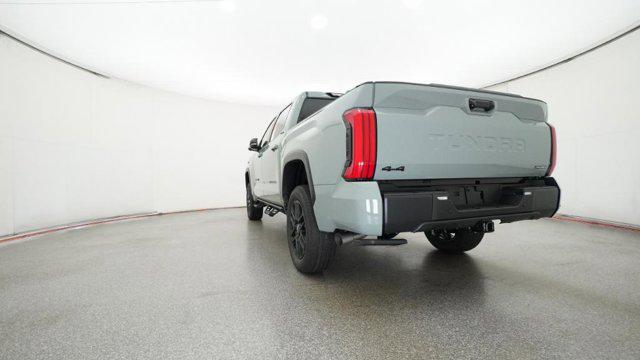 2026 Toyota Tundra Limited CrewMax 6.4' Bed