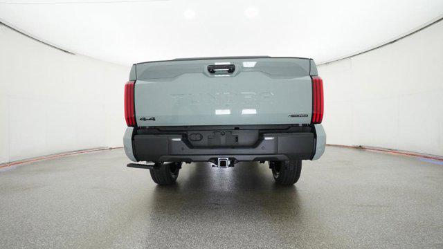2026 Toyota Tundra Limited CrewMax 6.4' Bed