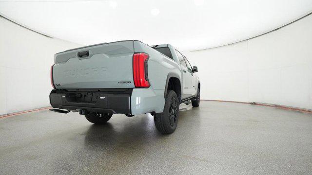 2026 Toyota Tundra Limited CrewMax 6.4' Bed
