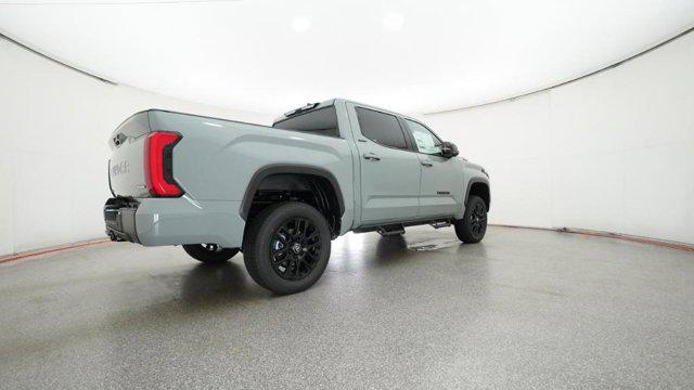 2026 Toyota Tundra Limited CrewMax 6.4' Bed