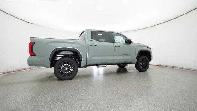 2026 Toyota Tundra Limited CrewMax 6.4' Bed