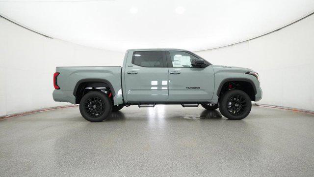 2026 Toyota Tundra Limited CrewMax 6.4' Bed