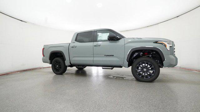 2026 Toyota Tundra Limited CrewMax 6.4' Bed