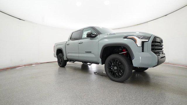 2026 Toyota Tundra Limited CrewMax 6.4' Bed