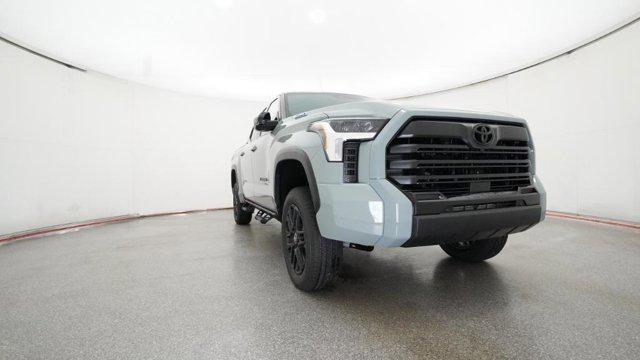 2026 Toyota Tundra Limited CrewMax 6.4' Bed