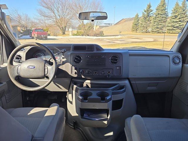 2013 Ford E-250 Commercial