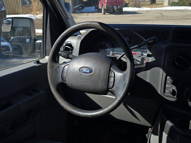 2013 Ford E-250 Commercial