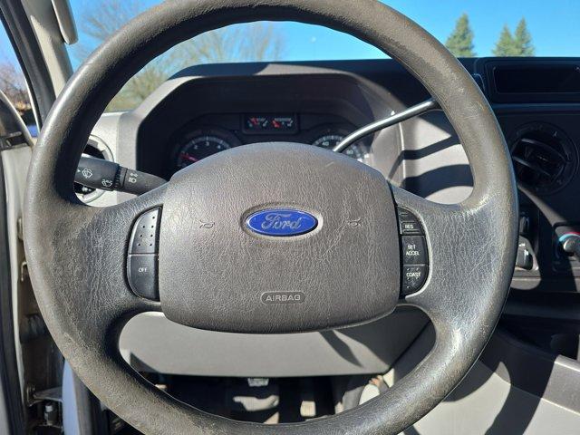2013 Ford E-250 Commercial