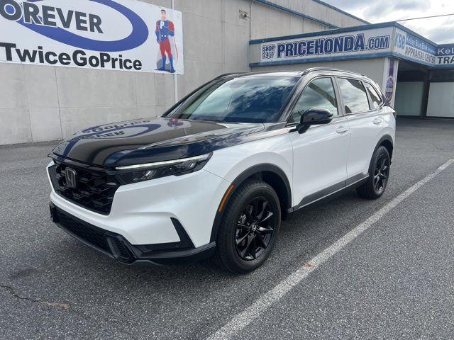 2026 Honda CR-V Hybrid AWD Sport-L for sale in Dover, DE