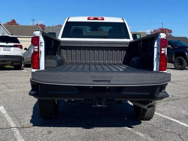 2026 Chevrolet Silverado 2500HD Regular Cab, Long Bed, WT, RWD