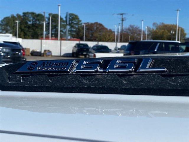 2026 Chevrolet Silverado 2500HD Regular Cab, Long Bed, WT, RWD