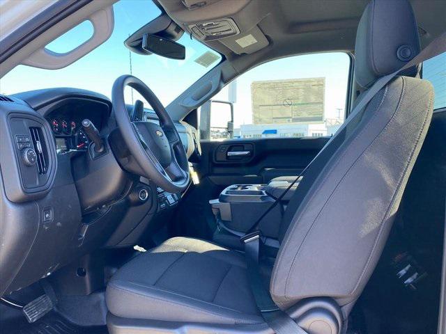 2026 Chevrolet Silverado 2500HD Regular Cab, Long Bed, WT, RWD