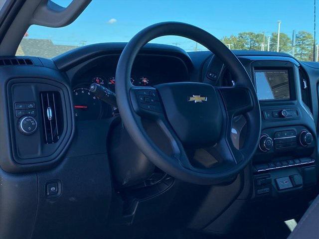 2026 Chevrolet Silverado 2500HD Regular Cab, Long Bed, WT, RWD