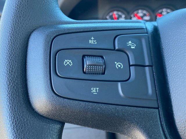 2026 Chevrolet Silverado 2500HD Regular Cab, Long Bed, WT, RWD