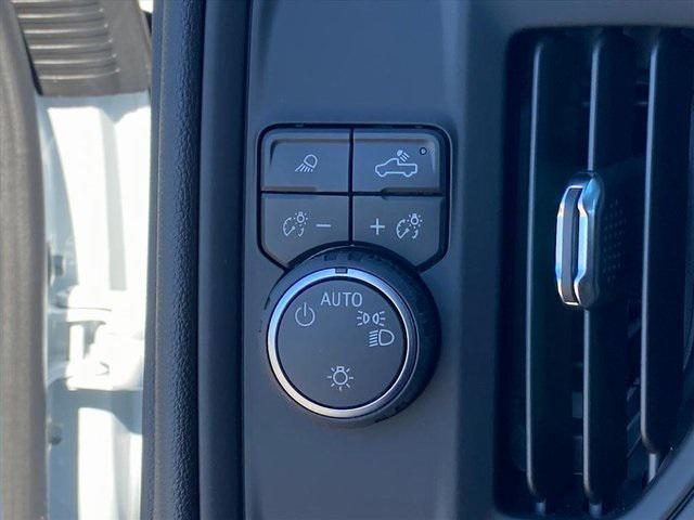2026 Chevrolet Silverado 2500HD Regular Cab, Long Bed, WT, RWD