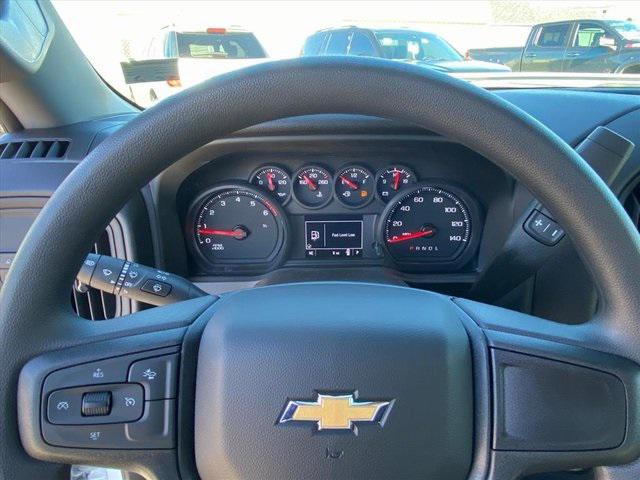 2026 Chevrolet Silverado 2500HD Regular Cab, Long Bed, WT, RWD
