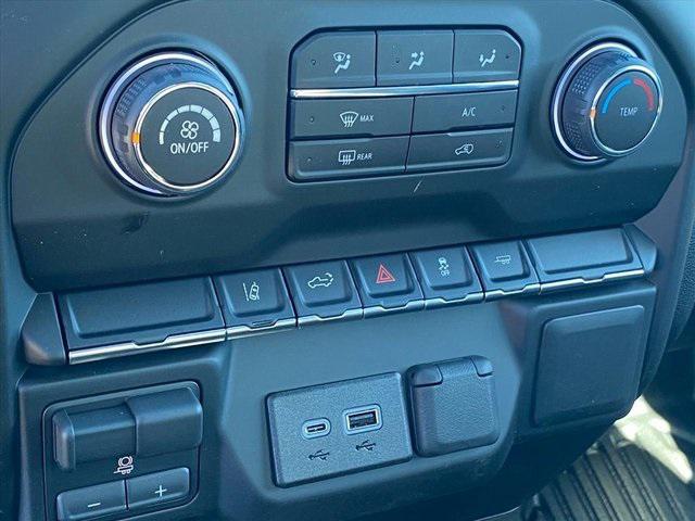 2026 Chevrolet Silverado 2500HD Regular Cab, Long Bed, WT, RWD