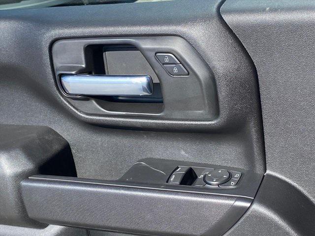 2026 Chevrolet Silverado 2500HD Regular Cab, Long Bed, WT, RWD