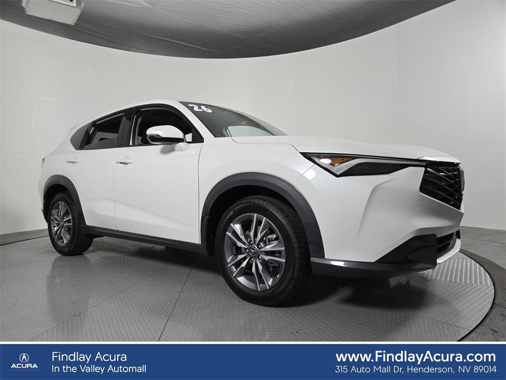 2025 Acura ADX Base's photo