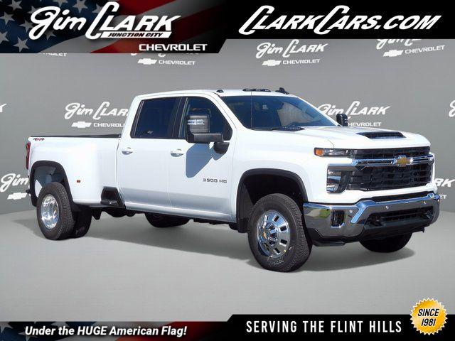 2026 Chevrolet Silverado 3500HD Crew Cab, Long Bed, LT Dual Rear Wheel, RWD for sale in Junction City, KS