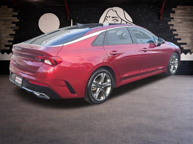 2023 Kia K5 EX