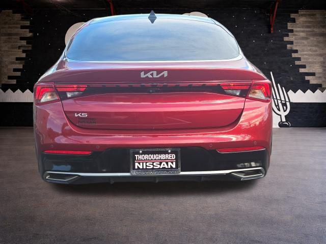 2023 Kia K5 EX