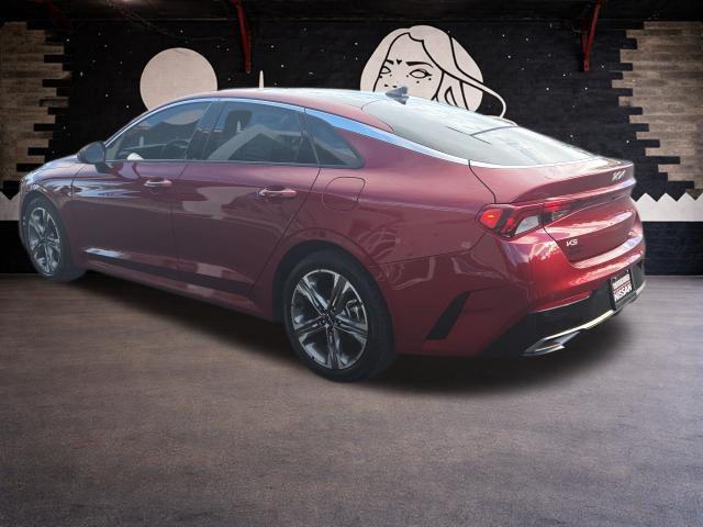 2023 Kia K5 EX